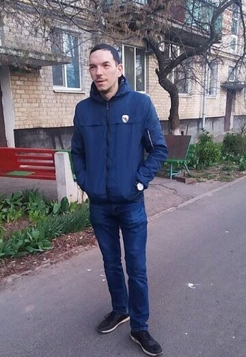 Моя фотография - Антон, 35 из Бердянск (@anton190340)