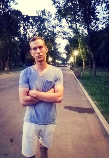 Моя фотография - Артём, 24 из Луганск (@artemky)