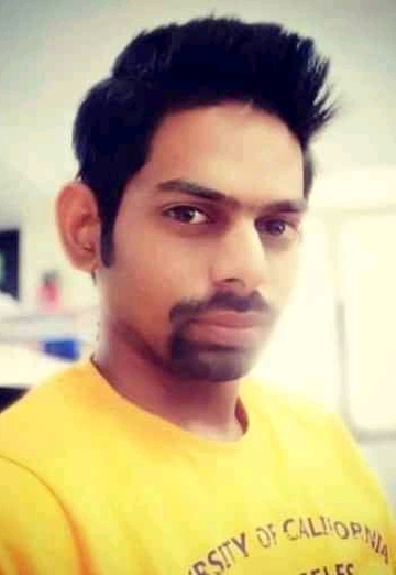 My photo - johnny, 32 from Kanpur (@johnny1036)