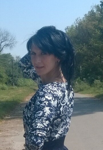 My photo - Tasya, 35 from Andrushivka (@tasya545)