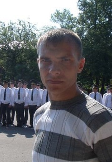 My photo - Vladimir, 43 from Petropavlovsk (@egoriy2)