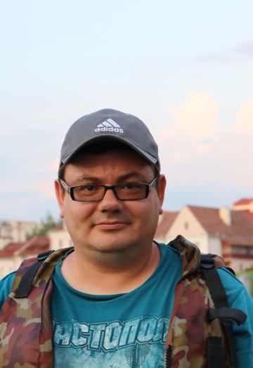 Моя фотография - Алексей, 44 из Раменское (@aleksey386926)