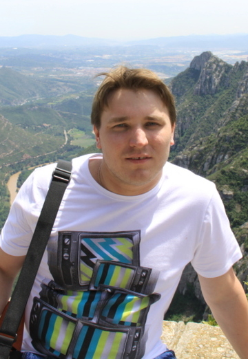 My photo - Dmitriy, 38 from Elektrostal (@dmitriy427134)