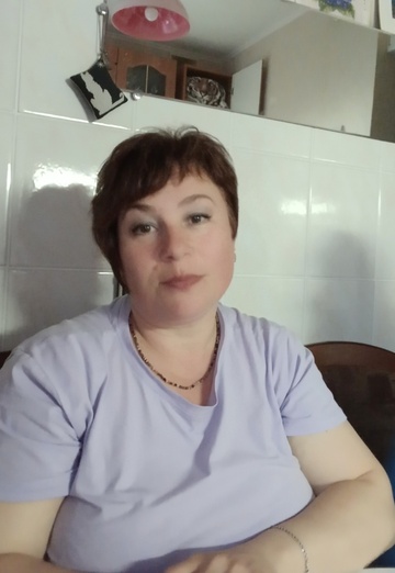 My photo - Tanyusha, 49 from Monchegorsk (@njucha7410)