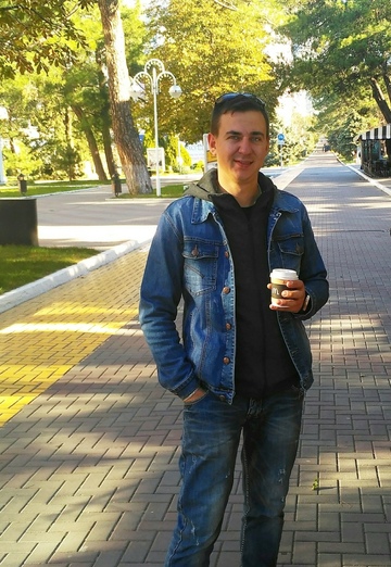 Моя фотография - Николай, 36 из Симферополь (@nikolay181031)