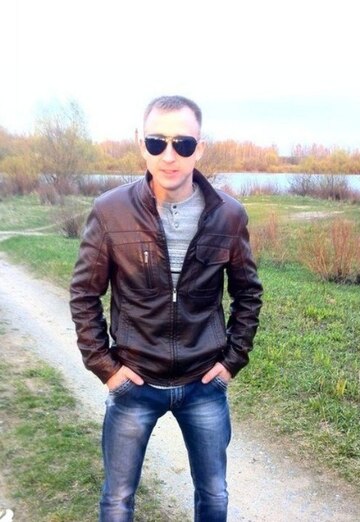 Моя фотография - Сергей, 34 из Борисов (@sergey467269)