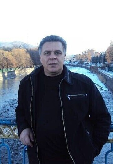 Моя фотография - Александр, 54 из Талица (@aleksandr1117750)