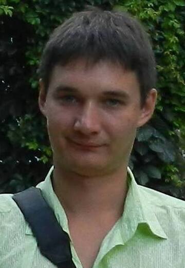 My photo - Maksim, 38 from Poltava (@maksim200140)