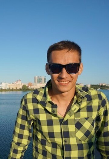 My photo - Andrey, 32 from Cheboksary (@xo0tta6)