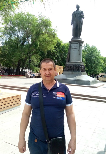 My photo - Igor, 56 from Frolovo (@igor229213)
