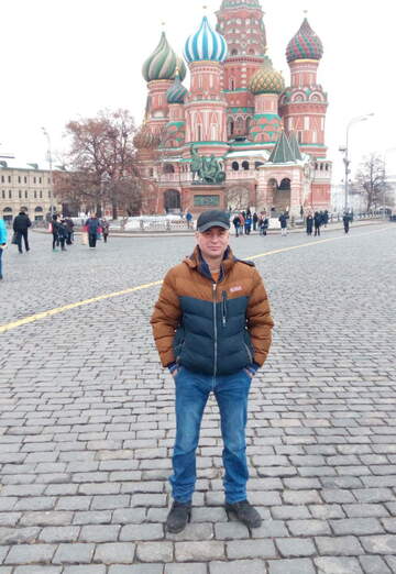 Моя фотография - Николай Дубровский, 47 из Любань (@nikolaydubrovskiy1)