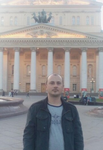 Моя фотография - Антон, 43 из Южно-Сахалинск (@anton110640)
