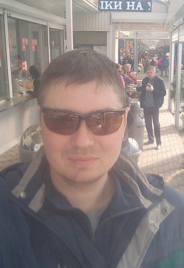 My photo - Andrey, 35 from Gubkin (@andrey649887)
