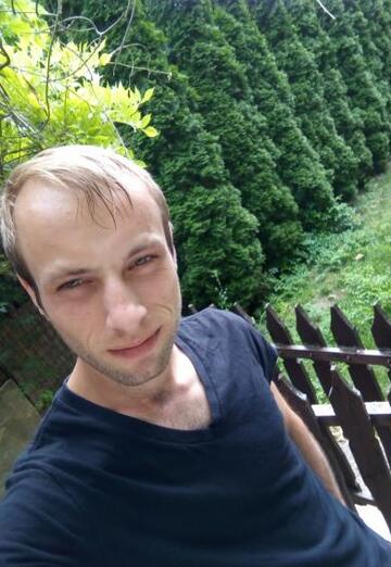 Моя фотография - Павел, 31 из Киев (@pavelparfenov20)