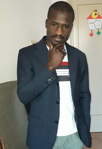 My photo - Abdullahi, 42 from Stockholm (@abdullahi0)
