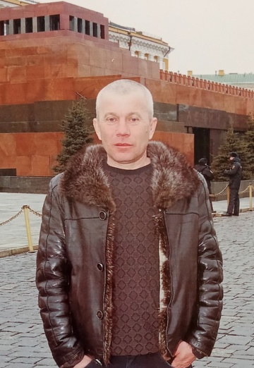 Моя фотография - Рудольф, 48 из Казань (@rudolf1337)