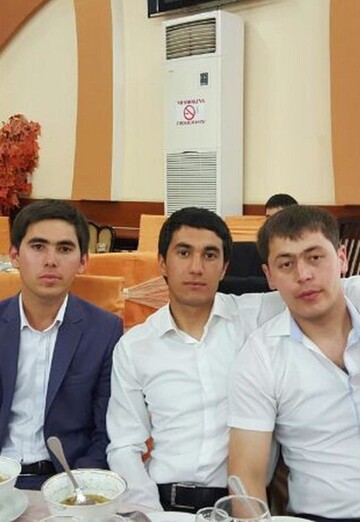 Моя фотография - Doniyor Matrizayev, 33 из Ташкент (@doniyormatrizayev)