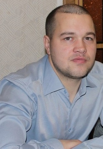 Моя фотография - Константин, 41 из Архангельск (@konstantin72689)