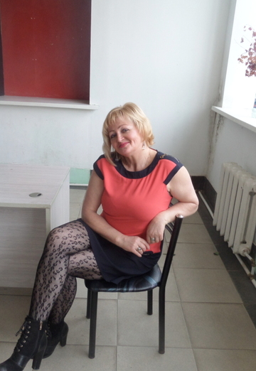 My photo - VERA, 60 from Spassk-Dal'nij (@vera19464)