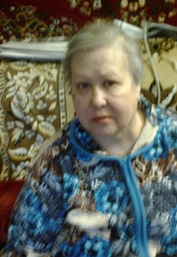 Моя фотографія - Галина, 73 з Пенза (@galina75935)