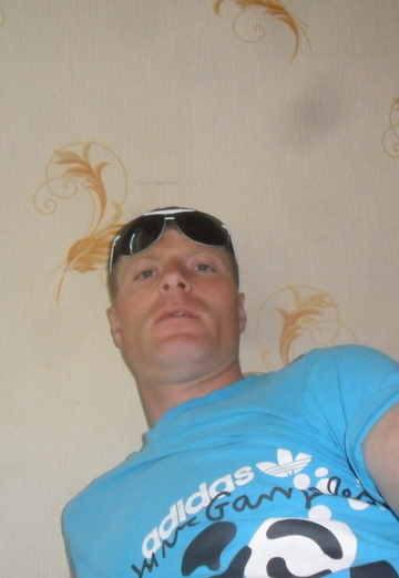 Моя фотография - Андрей, 38 из Шадринск (@andrey415097)