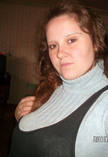 My photo - nadejda, 35 from Novorznev (@nadejda10488)