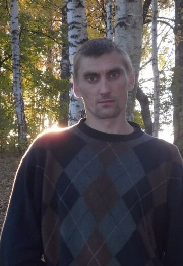 My photo - aleksey, 40 from Pskov (@aleksey416962)