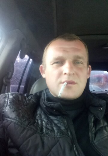 Моя фотография - Алексей, 40 из Киев (@aleksey508371)