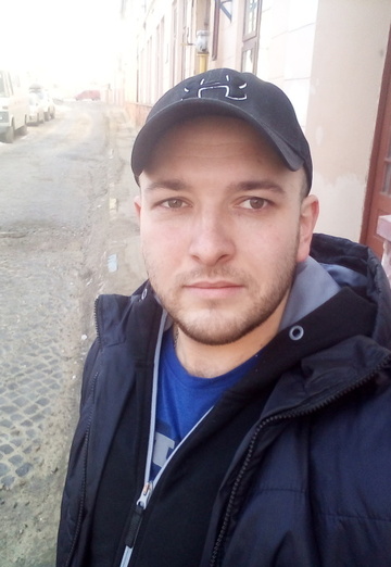My photo - Igor, 30 from Chernivtsi (@igor259572)