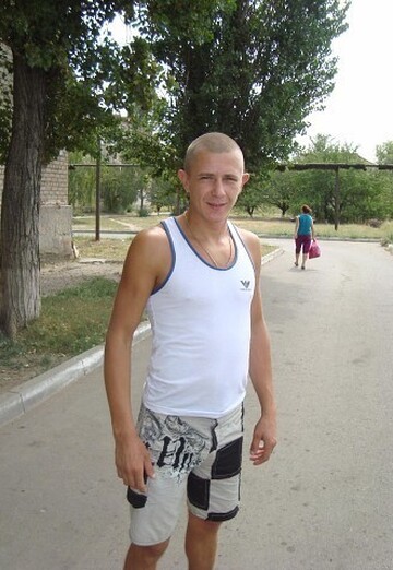 My photo - Roman, 38 from Moscow (@roman182282)