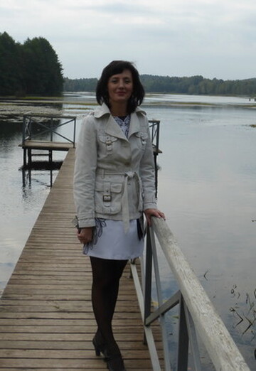 My photo - Irina, 47 from Maladzyechna (@irina237333)