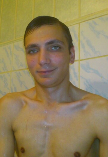 Моя фотография - Денис, 33 из Воркута (@denisnikonov91)