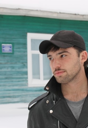 My photo - Mihail, 27 from Vozhega (@mihail148588)