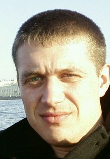 My photo - Dmitriy, 44 from Nizhnevartovsk (@dmitriy12676)