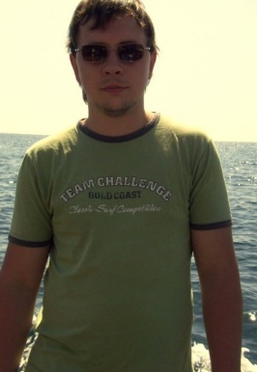 Моя фотография - Николас, 40 из Красногорск (@nikolas25)