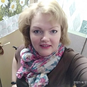 Людмила 44 года (Овен) Санкт-Петербург
