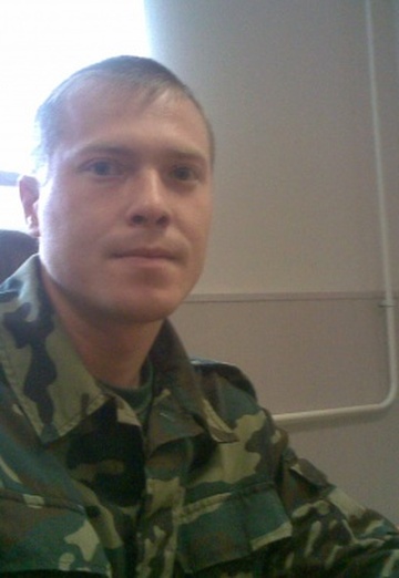 My photo - Aleksey, 39 from Kyzyl (@wert345)
