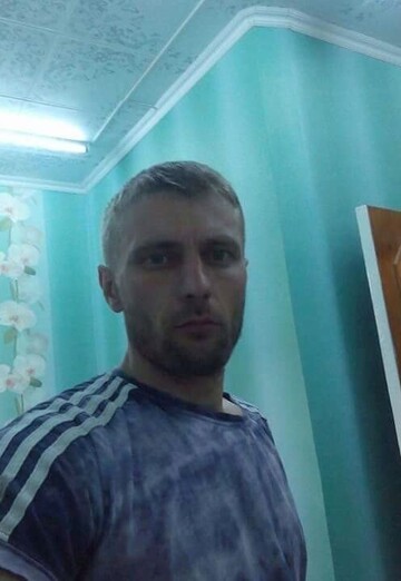 My photo - Viktor, 39 from Krasnokamensk (@borisich62)