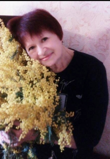 Моя фотография - .  Людмила, 66 из Ростов-на-Дону (@ludmila99924)