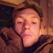 Александр, 19, Новосмолинский
