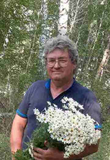 Моя фотографія - Vik, 59 з Оренбург (@vik6463)