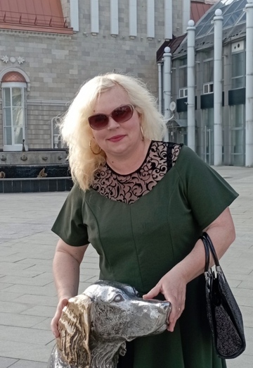 My photo - Natalya, 55 from Voronezh (@popkovanatalya)