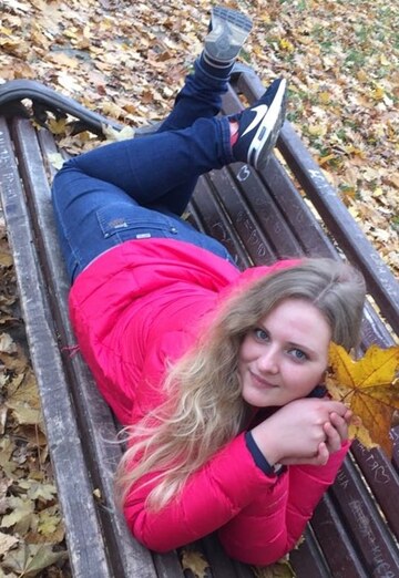 Моя фотография - Елена, 32 из Краснодар (@elena379033)