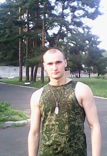 Моя фотография - Евгений, 31 из Курск (@evgeniy253001)