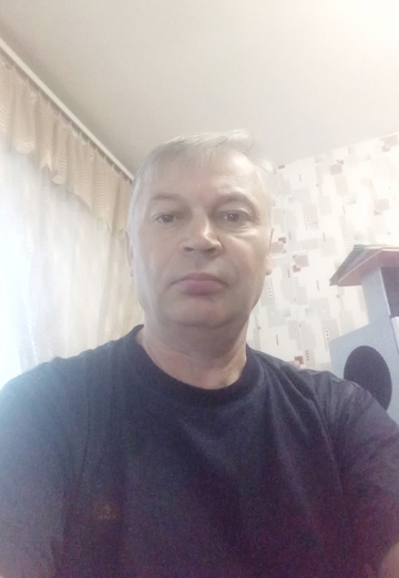 My photo - andrey, 55 from Partisansk (@andrey853453)