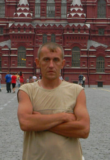 My photo - Andrey, 45 from Polevskoy (@siniev2013)