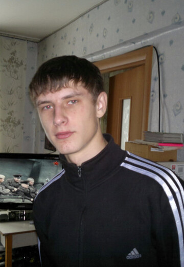 My photo - vladimir, 28 from Angarsk (@vladimir186168)