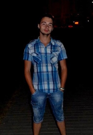 Моя фотография - Viktor, 27 из Гродно (@viktor154102)