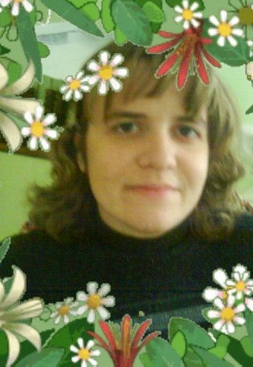 Моя фотография - Галинка, 37 из Первомайский (Тамбовская обл.) (@galinka110)