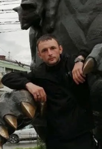 Моя фотография - Коля41рус, 33 из Петропавловск-Камчатский (@kolyarus2)